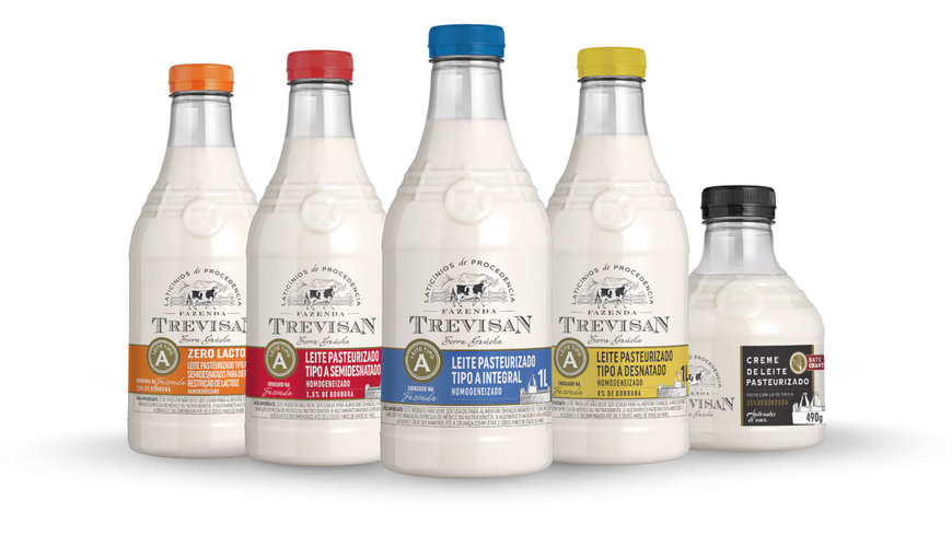 Sustainably produced milk with guaranteed origin